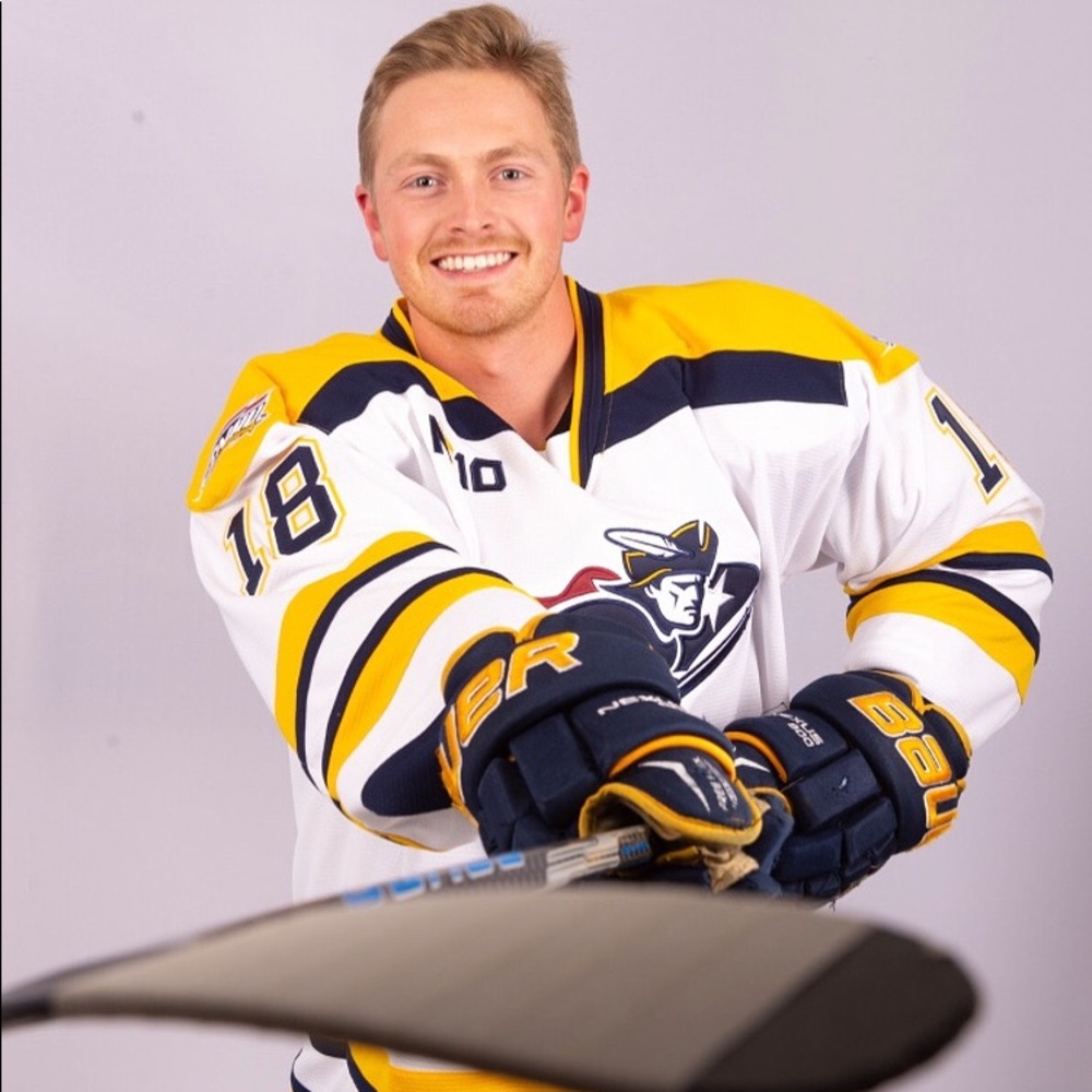 Meet your Posher, Kyle